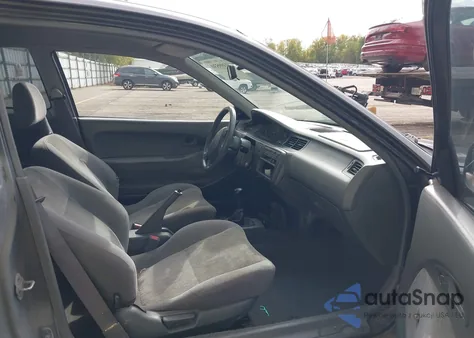 1994 Honda Civic Dx z USA, uszkodzony, nr VIN 2HGEH2360RH515634